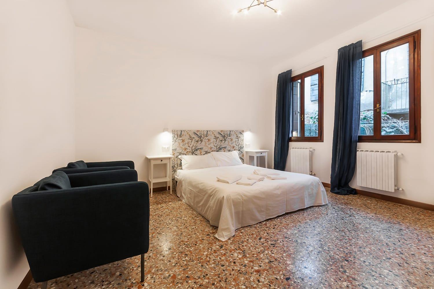 Casa Alimante Hotell Venezia Eksteriør bilde
