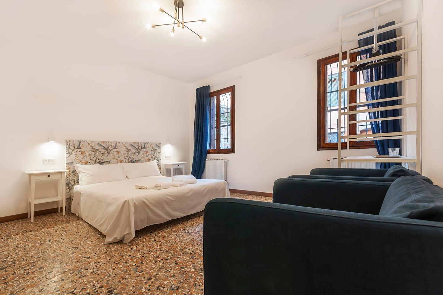 Casa Alimante Hotell Venezia Eksteriør bilde